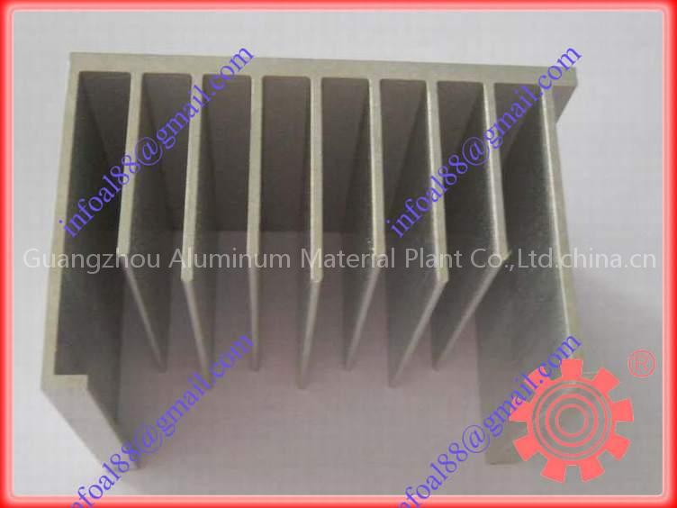 Aluminum Extrusion profile