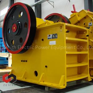 Zenith Jaw crusher