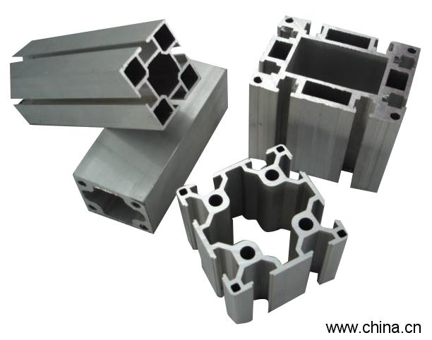 Extruded Aluminium Profiles