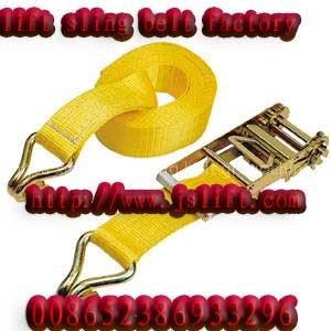 ratchet tie down strap,cargo lashing