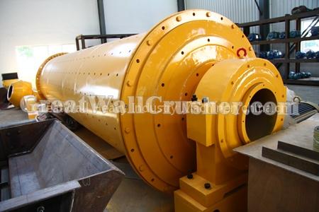 Professional Large Ball Mill - Great Wall