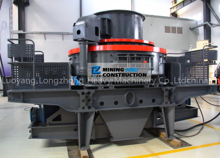 Artificial Sand Making Machinery
