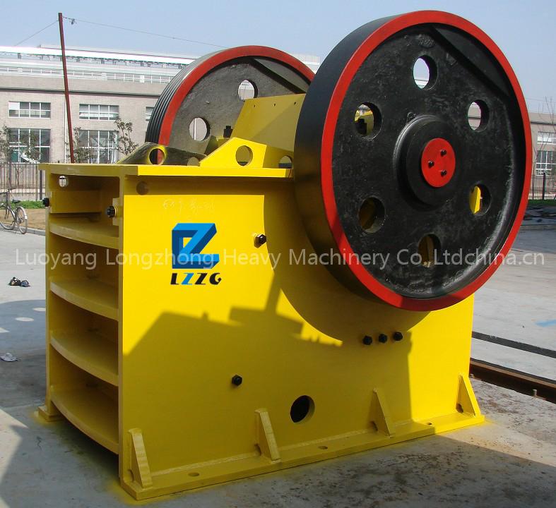 Jaw Crusher for Iron Ore