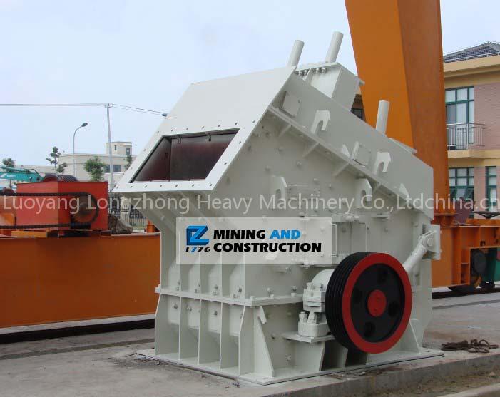 PF impact crusher