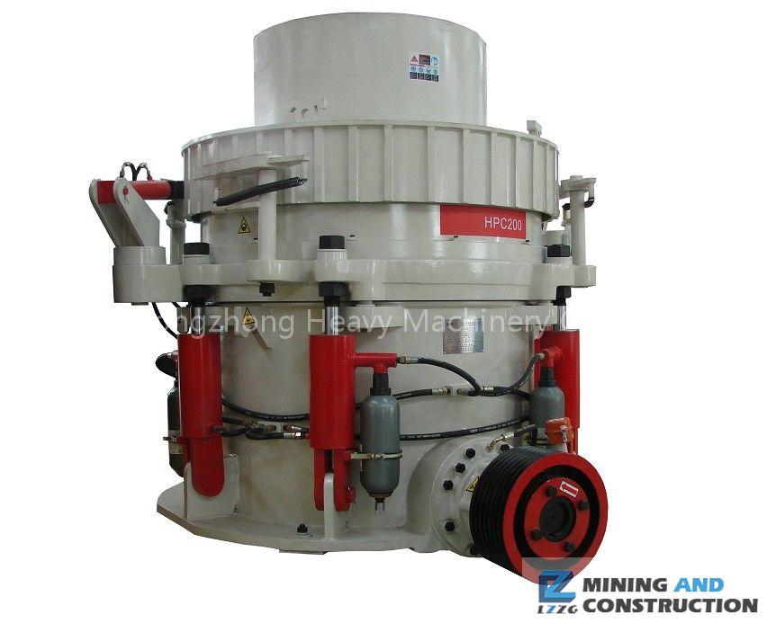 HPC series cone crusher