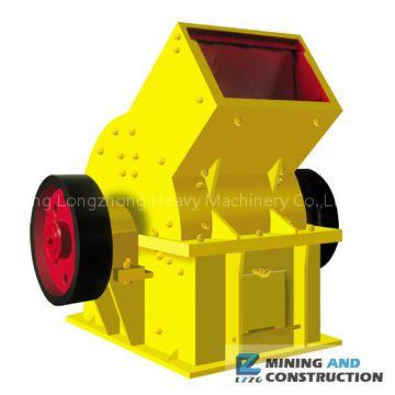 mineral crushers machine