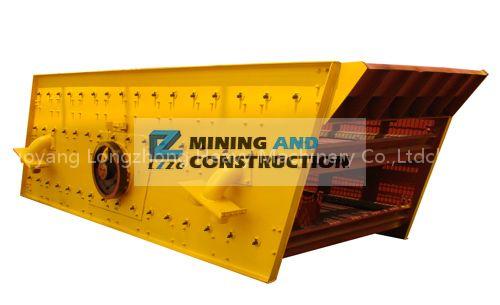 Y Series Vibrating Screen