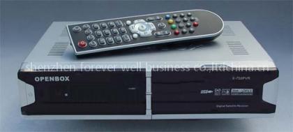 Openbox X750pvr receiver