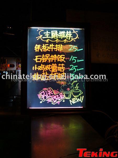 Lighting Magic Board