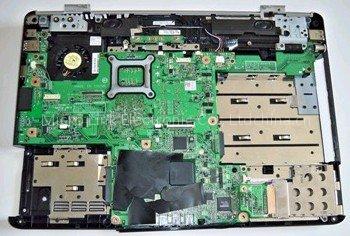 computer repair for 442875-001 HP motherboard