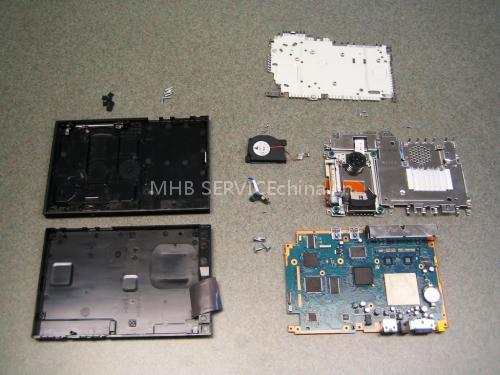 ps2 board repair psp board repair