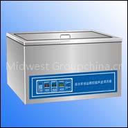 Desktop high-power digital thermostat ultrasonic cleaner