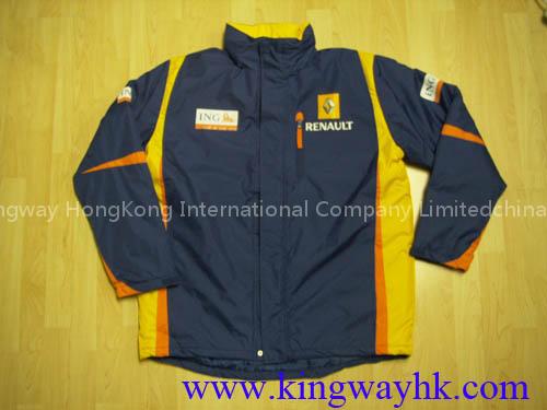 Closeout, Stocklot Of RENAULT Jacket