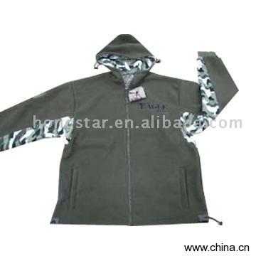 Stock Men's Jacket