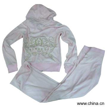 Ladies' Suit Set