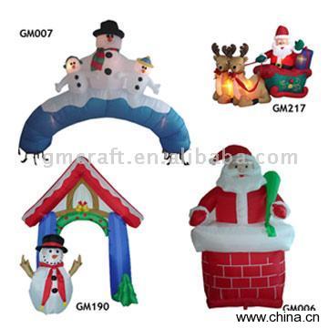 Air Blown Inflatable