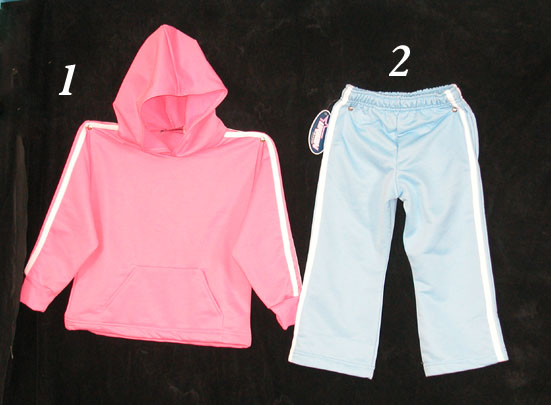 Egypt Garment Stocklots