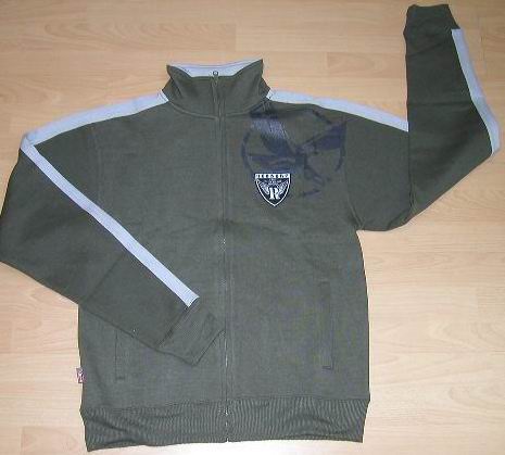 China (Mainland) Men\'\'s Fleece Sweattop In Stock