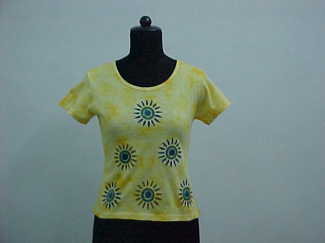 India H / S Top
