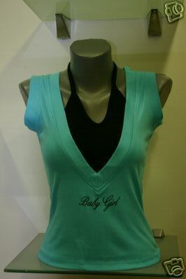 Germany Aaliyah Tops, Girls And Womens Fashion