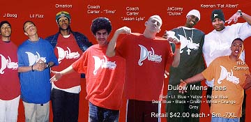 United States Dulow Clothing Stock