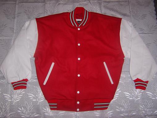 Canada Varsity Jackets Stocks
