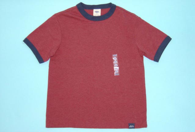 United States Kid\'\'s Cotton S/S T-shirt Factory Surplus