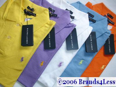 United Kingdom Golf Shirt Stock