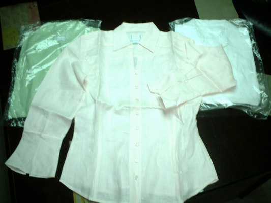 Hong Kong Stock Ladies Wear