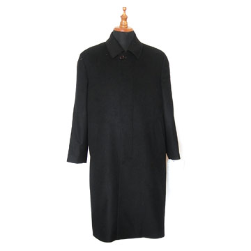 Men\'\'s Overcoat