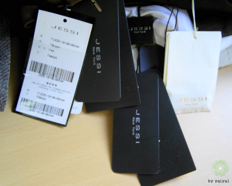 South Korea Clothes Stock