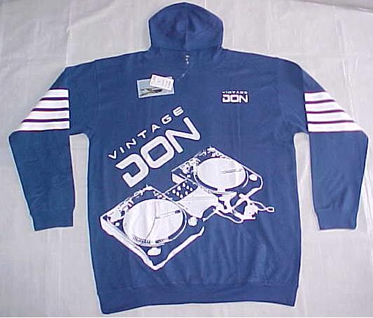 India Hoody