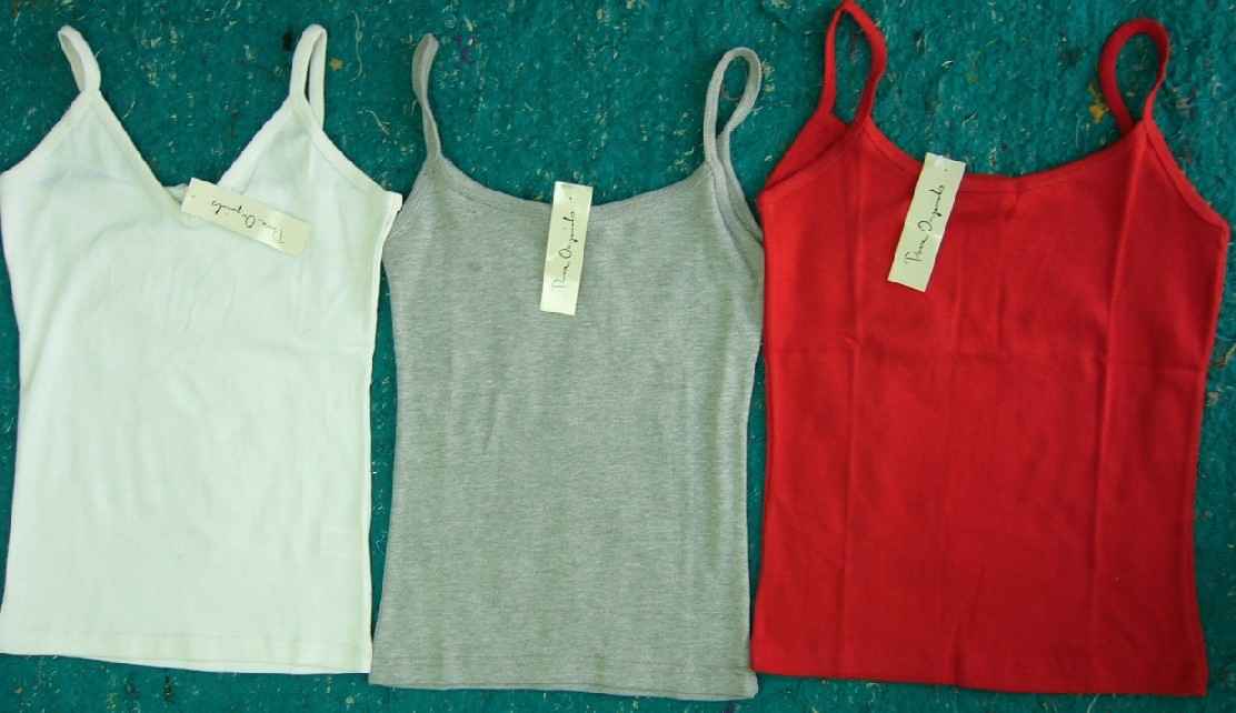 United Arab Emirates Tank Tops Stock (spaghettis)