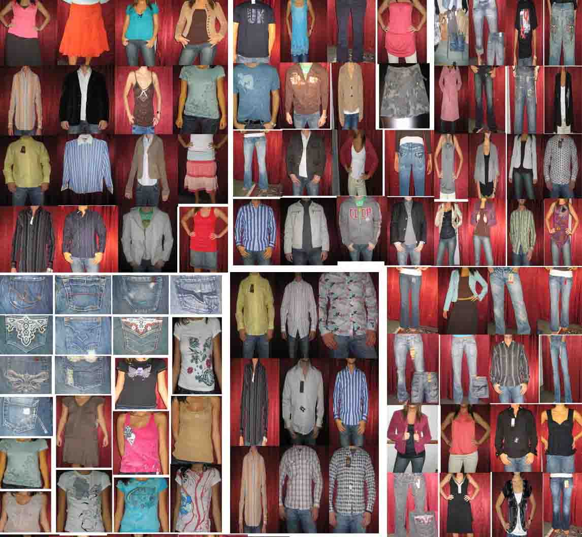 United States Apparel Stock
