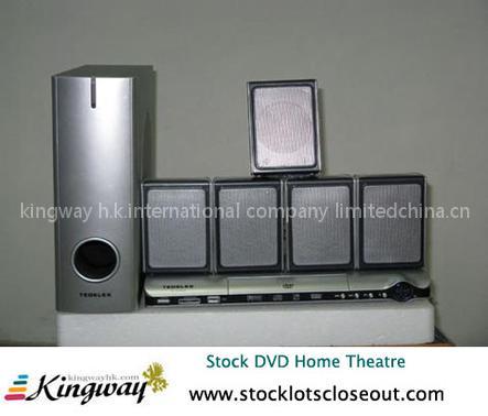 Closeout,stocklot,excess,surplus,liquidator DVD player,DVD Home Theatre