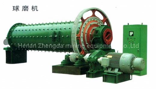 ball mill